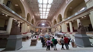 أسعار تذاكر المتحف المصري في عيد الفطر.. ومواعيد الزيارة