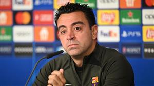 تشافي: إدارة النادي تعطيني الثقة الكاملة والهدوء.. ولا أعلم من أحدث هذا الضجيج