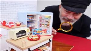 إعداد أصغر ساندويش في العالم يستغرق 100 ساعة.. ما قصته؟ (فيديو)