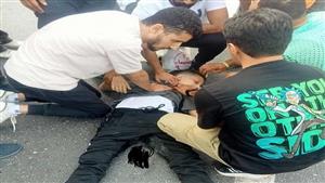 كان يتزلج بـ"السكيت".. مصرع طفل صدمته سيارة بالشرقية