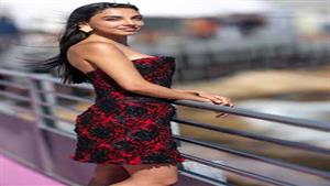 بالصور| تكريم سلمى أبو ضيف من مبادرة "المرأة في السينما" ضمن فعاليات مهرجان كان