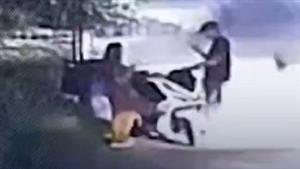  فيديو| إعدام في الشارع.. عراقي يقتل أخته بـ3 رصاصات 