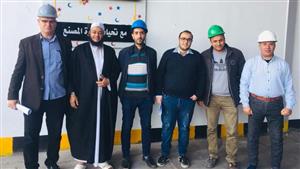 رصد 316 حالة تسمم كيماوي بين العاملين بورش الدقهلية 