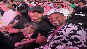 هاني فرحات: السعودية مستمرة في إبهار العالم وبطولة الملاكمة خير دليل 