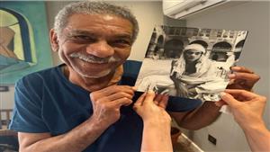 سيد رجب: مشروع رقمنة ذكريات الفنانين سيحمي تاريخي من الضياع 