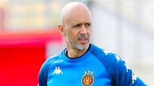 مدرب الترجي: أعرف ما سأفعله في لقاء الأهلي المقبل