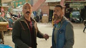 بعد طرح فيلم "السرب" طارق لطفي يوجه رسالة إلى أحمد السقا
