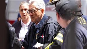 حقيقة فيديو متداول لـ روبرت دي نيرو يهاجم متظاهرين فلسطينيين في نيويورك