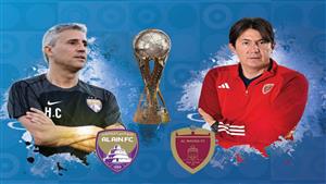 العين يتحدى الوحدة في نهائي كأس رابطة المحترفين الإماراتية 