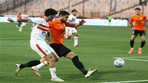 "بهدف زيزو".. الزمالك يعبر عقبة البنك الأهلي في الدوري المصري