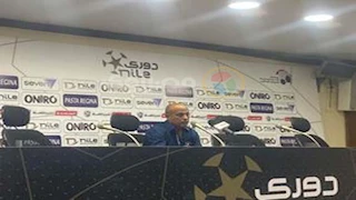 أول تعليق من طارق مصطفى بعد فوز البنك الأهلي على بيراميدز برباعية