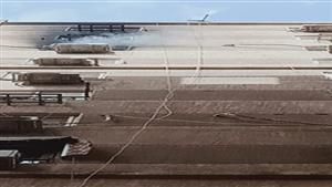 الحماية المدنية تنقذ سكان برج من خطير النيران بفيصل