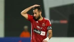 مصطفى شوبير يساند علي معلول بهذه الطريقة (صورة)