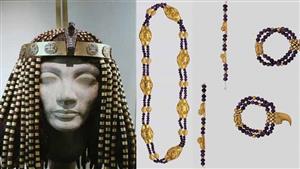 بالصور.. حقيقة الباروكة الفرعونية التي أثارت جدلا واسعا على السوشيال ميديا