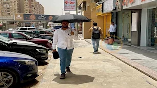القاهرة تسجل 34 درجة.. انكسار الموجة شديدة الحرارة على هذه المناطق 