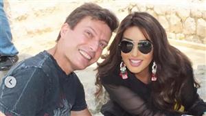 بهذه الكلمات.. لطيفة تنعى مصفف الشعر اللبناني طوني صوايا