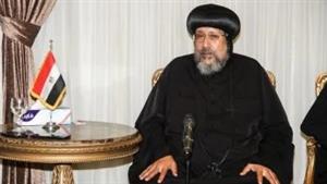 الأنبا إرميا يتضامن مع "الأزهري" في بيانه عن مؤسسة "تكوين"