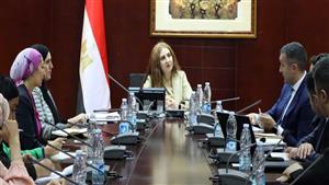 هيئة الاستثمار والوكالة الآذرية تبحثان تعزيز التعاون الاستثماري بين البلدين