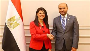 وزيرة التعاون: تبحث مع صندوق الأوبك دعم القطاع الخاص عبر منصة حافز