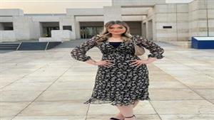  ملك زاهر تعلق على حضورها حفل عمر خيرت.. ومي عز الدين تتفاعل (صور)