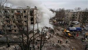 تجدد القصف الجوي لخاركيف بأوكرانيا