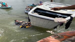 سنتريس والقناطرين من عزاء إلى جنازة.. قصة قريتين أغرقتهما أحزان معدية أبو غالب 