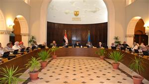 ترقيات وتبرع جديد وفرع للجامعة الفنلندية.. قرارات هامة لجامعة الإسكندرية 