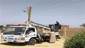 بالصور- توجيه عاجل من محافظ أسوان بشأن كسارات وطواحين الذهب بالرديسية 