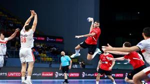 بعد الفوز على الزمالك.. تعليق ساخر من حساب الأهلي لكرة اليد