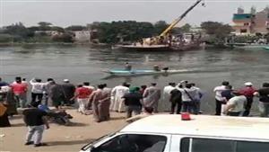 بعد التوصل إلى جثة آخر الضحايا..  20 صورة ترصد مأساة معدية أبو غالب 