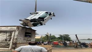 مفاجأة في تقرير تحليل المخدرات لـ "سائق حادث معدية أبو غالب"