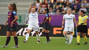 تغطية خاصة.. نهائي دوري أبطال أوروبا للسيدات بين برشلونة وليون (صور وفيديوهات)