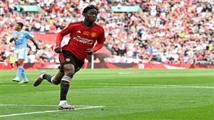 لاعب ولاعبة.. مصادفة نادرة للاعبي اليونايتد في كأس الاتحاد الإنجليزي