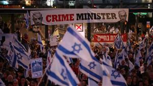 مظاهرات بإسرائيل تطالب بصفقة تبادل وإقالة الحكومة