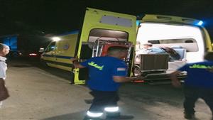 "مش هرجع لك لو آخر يوم في عمري".. انتقام ناري كاد يكلف سيدة حياتها على يد طليقها