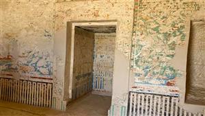 مقاطعة سيدة العدالة.. مقابر منحوتة في الجبل ألغازها حيرت الباحثين (صور)