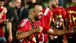 خالد بيبو يكشف حقيقة توقيع عقوبة على أفشة وقرار تجميده 