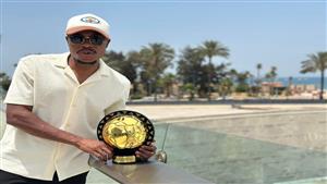 "اخترت التاريخ".. "بيرسي تاو" يحتفل ببطولة إفريقيا بجوار مكتبة الإسكندرية وقلعة قايتباي (صور) 