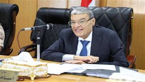 محافظ المنيا: توريد 416 ألف طن قمح منذ بدء الموسم