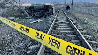 مقتل شخص وإصابة 40 آخرين في حادث اصطدام قطارين بـ بيرو