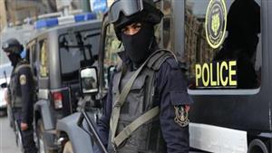 "بيحمي نشاطه بجرينوف".. سقوط مسجل خطر في قبضة الشرطة بأسوان