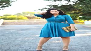 لصاحبات "الجسم الممتلئ".. نصائح لاختيار الفستان المناسب 