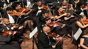 السيمفونية التاسعة لبيتهوفن تدوي بالمتحف القومي للحضارة المصرية