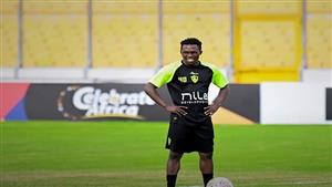 موتيابا لاعب الزمالك يعتنق الإسلام