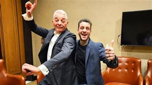 أحمد الفيشاوي عن رقمنة تاريخ الفنانين: هدفنا صناعة عصرًا جديدًا من أعمالنا الفنية