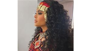 بإطلالة بدوية.. أحدث ظهور لـ أسماء جلال من كواليس فيلم اللعب مع العيال