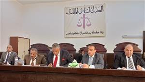 مزق جسد طليقته أمام المارة بالشارع.. المؤبد للمتهم بقتل "كوافيرة الفيوم"