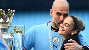 ابنة جوارديولا تدعم فلسطين بهذه الطريقة (صور)