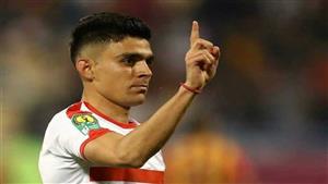"بعد التلويح بعودته".. ماذا قدم بنشرقي مع الزمالك في فترته الأولى؟