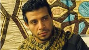 نجل شعبان عبد الرحيم: "رضا البحراوي شايف نفسه نجم وبيتنطط عليا"